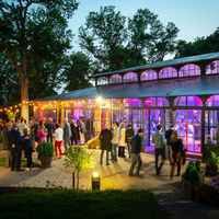 L'Orangerie du Château du Bois du Rocher