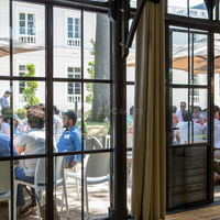 L'Orangerie du Château du Bois du Rocher