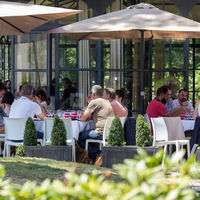 L'Orangerie du Château du Bois du Rocher