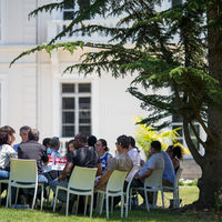L'Orangerie du Château du Bois du Rocher