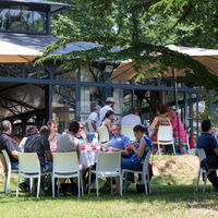 L'Orangerie du Château du Bois du Rocher