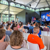 L'Orangerie du Château du Bois du Rocher