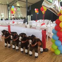 L'Orangerie du Château du Bois du Rocher