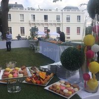 L'Orangerie du Château du Bois du Rocher