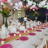 L'Orangerie du Château du Bois du Rocher