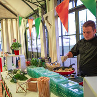 L'Orangerie du Château du Bois du Rocher