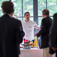 L'Orangerie du Château du Bois du Rocher