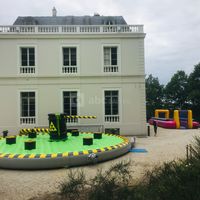 L'Orangerie du Château du Bois du Rocher