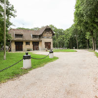 L'Orangerie du Château du Bois du Rocher