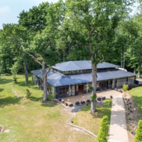 L'Orangerie du Château du Bois du Rocher