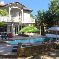 Villa de charme Cap Ferret