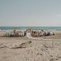 Mariage Plage Sauvage