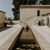 Patio andalou