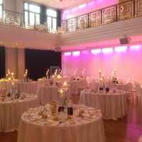 Salle de réception