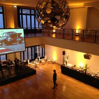 Salle de réception