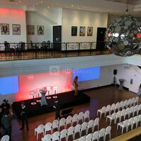 Salle de conférence