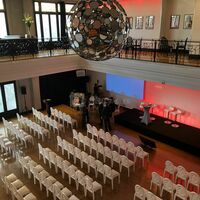 Salle de conférence