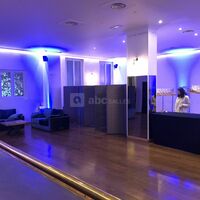Salle de réception