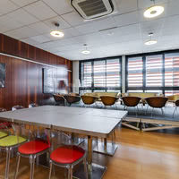 La salle de réunion