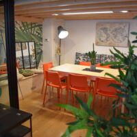 Salle de réunion Mangrove