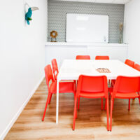 Salle de réunion Acajou