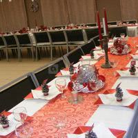 Salle de réception