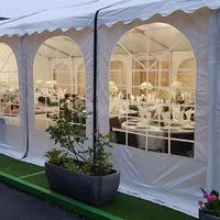 Terrasse couverte