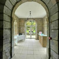 Entrée Salle Cocktail