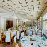 Salle de repas