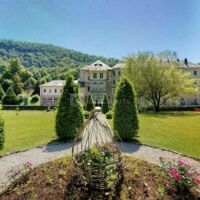 Domaine Les Bains