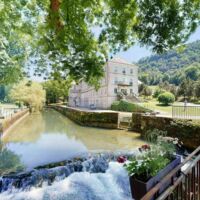 Domaine Les Bains