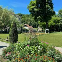 Le parc