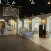 Piste de Danse et salle Repas