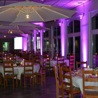Salle de repas