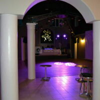 Piste de Danse