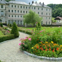 Vue d'ensemble depuis le parc