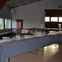 Espace Andre Malvos