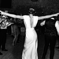 Entrée de la mariée