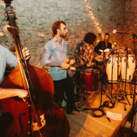 Live band