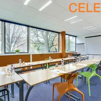 Salle de réunion Célèbes pour 10 personnes à Labège