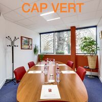 Salle de réunion Cap vert pour 5 personnes à Toulouse Labège