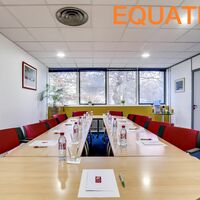 Salle de réunion Equateur pour 10 personnes à Toulouse Labège