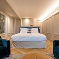 Hôtel & Spa Le Belvédère