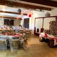 Photo intérieur salle