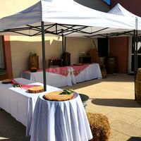 Exterieur buffet