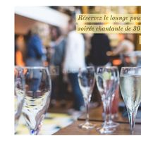 Cocktail dinatoire