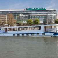 Péniche Unic