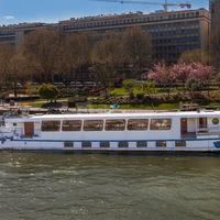 Péniche Unic