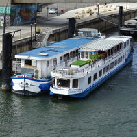 Péniche Unic