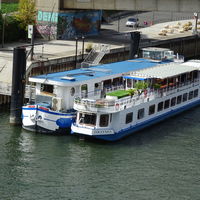 Péniche Unic